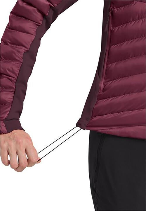 Image du produit Jack Wolfskin Routeburn Pro Ins Jkt W