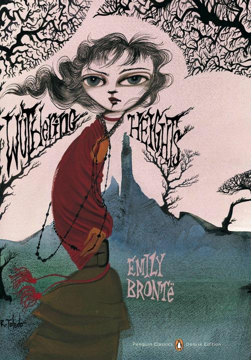 Produktbild Wuthering Heights. Deluxe Edition (Englisch, Emily Bronte, Emily Brontë, 2009)