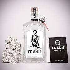Produktbild Penninger alte Brennerei Granit Bavarian (1 x 70 cl)