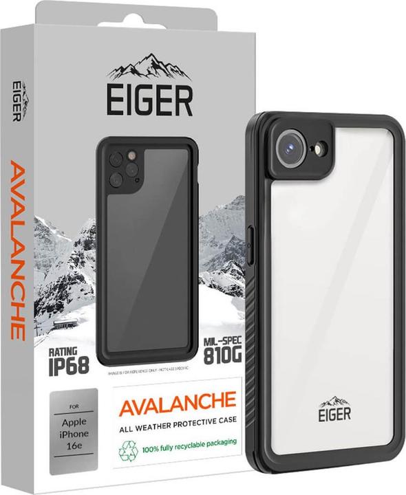Eiger Avalanche (Apple iPhone 16e)