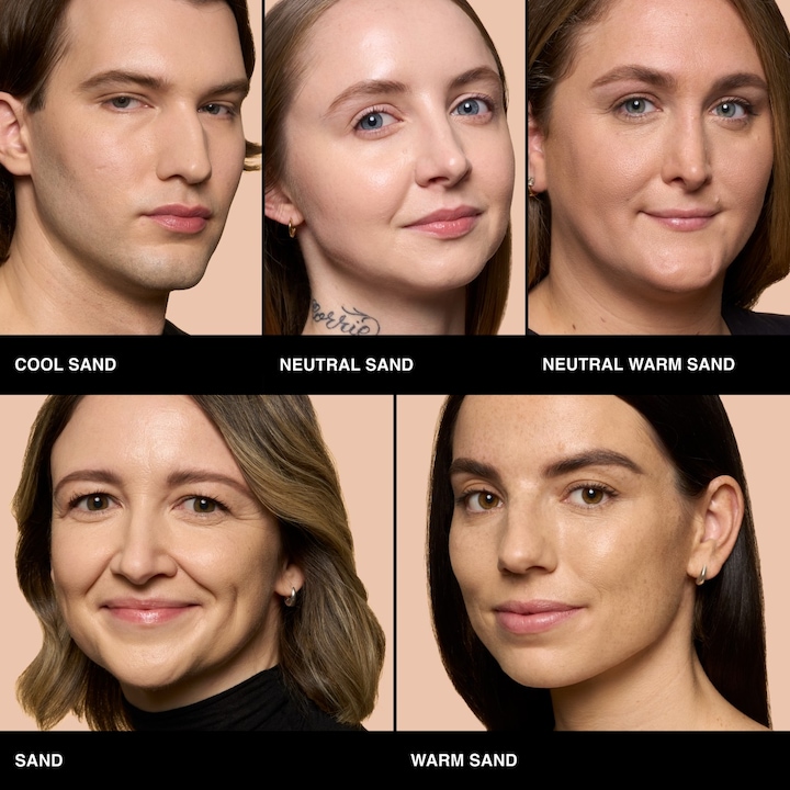 Produktbild Bobbi Brown Weightless Skin Foundation SPF 15 Warm Honey (Warm Honey)