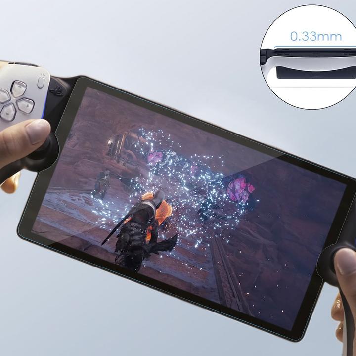 Image du produit iPega P5P05 Verre trempé pour lecteur portable à distance Playstation