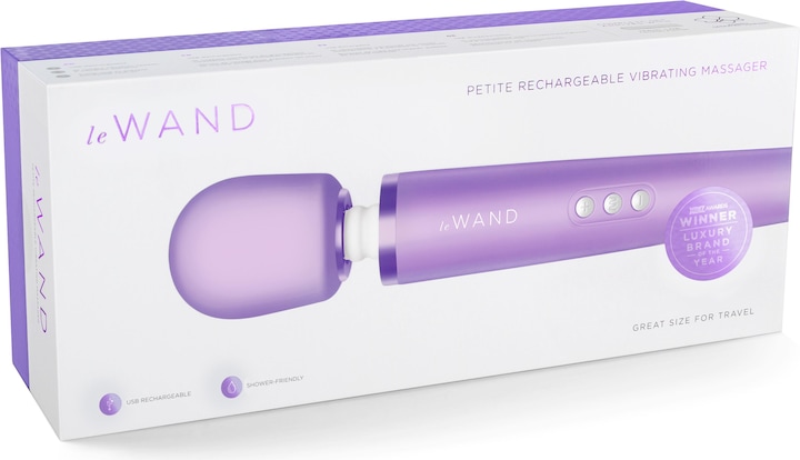 Actual product image Le Wand Petite