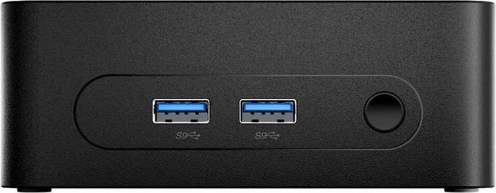 Actual product image BlitzWolf Mini PC Windows11 Intel Dual Display BW-MPC2 (czarny) (512 GB, 16 GB)