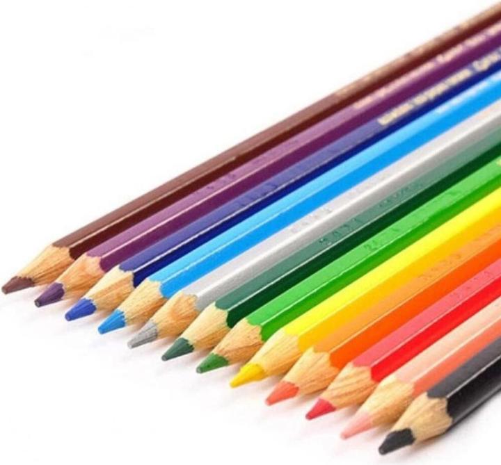 Produktbild Faber-Castell Farbstifte Classic (24 x)