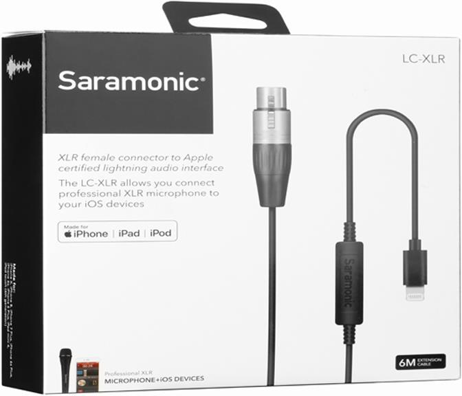 Immagine prodotto Saramonic LC-XLR