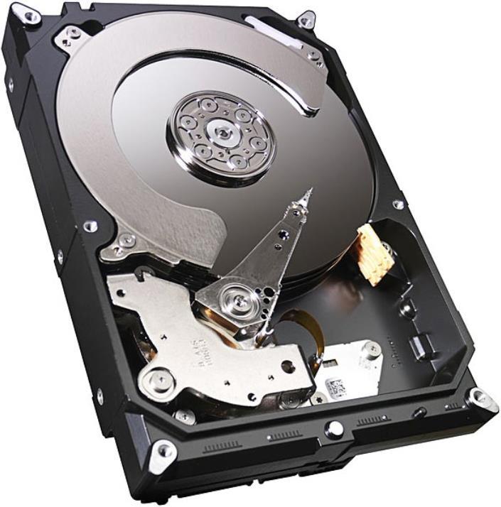 Produktbild Seagate BarraCuda (2 TB, 3.5", CMR)