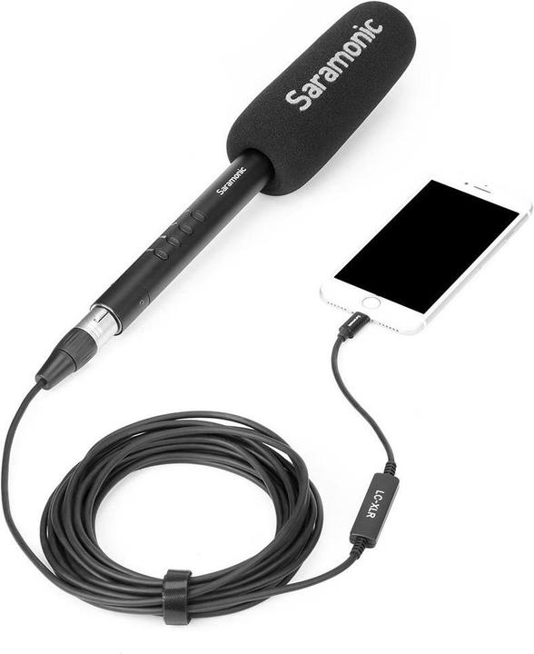 Immagine prodotto Saramonic LC-XLR