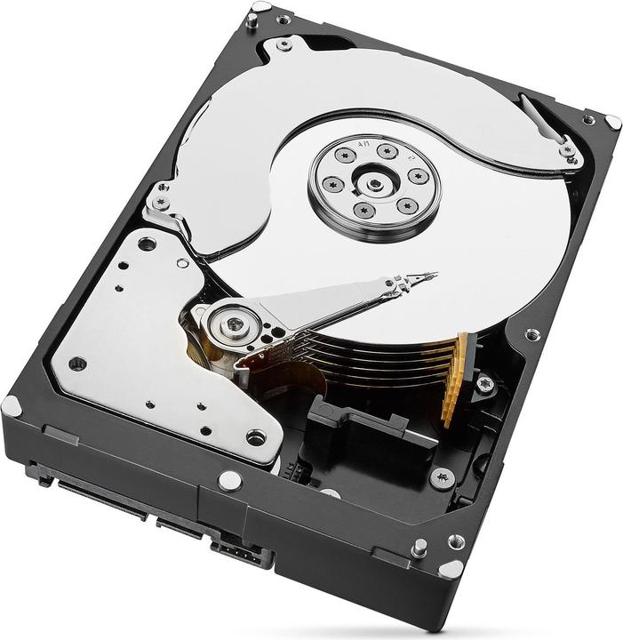 Actual product image Seagate Exos 7E8 512E (8 TB, 3.5", CMR)