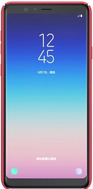 Productafbeelding Nillkin Super Frosted Shield-serie (Samsung Galaxy A9, Samsung Galaxy A8 Ster)