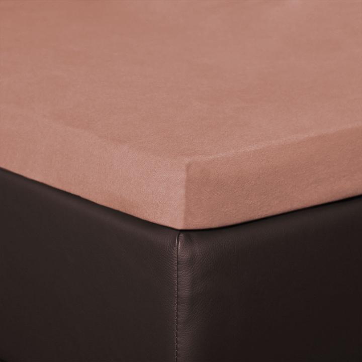 Produktbild BettwarenShop Topper Spannbetttuch (140-160 x 200-220 cm)