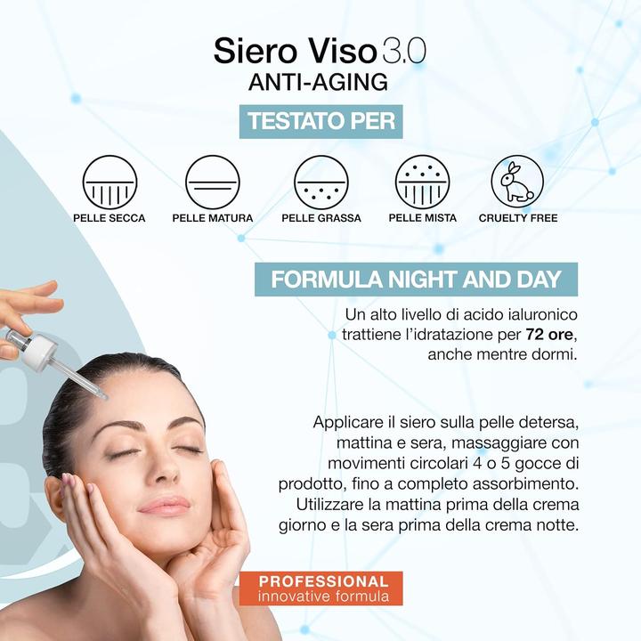 Produktbild Agocap FACE SERUM 3.0 (50 ml)