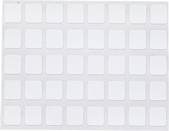 Produktbild Brady B33 Series umweltfreundliche weisse Polyester-Etiketten in matter Ausführung (1.27 cm)