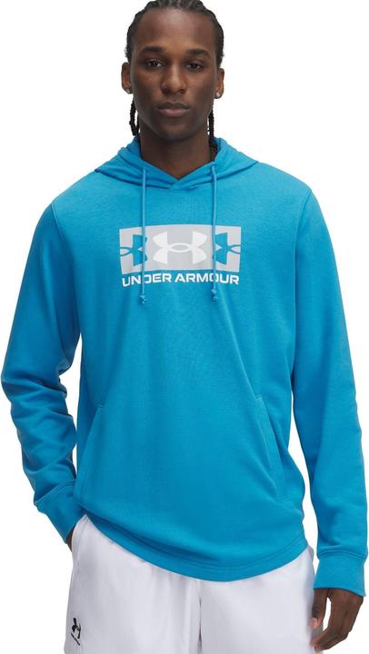 Produktbild Under Armour UA Rival French Terry Logo (S)