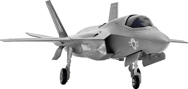 Actual product image Airfix Kit F-35B Lightning II Quick Build