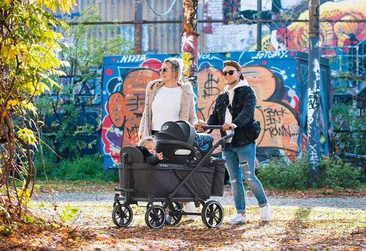 Image du produit Pinolino Sitz für Klappbollerwagen „Cruiser”