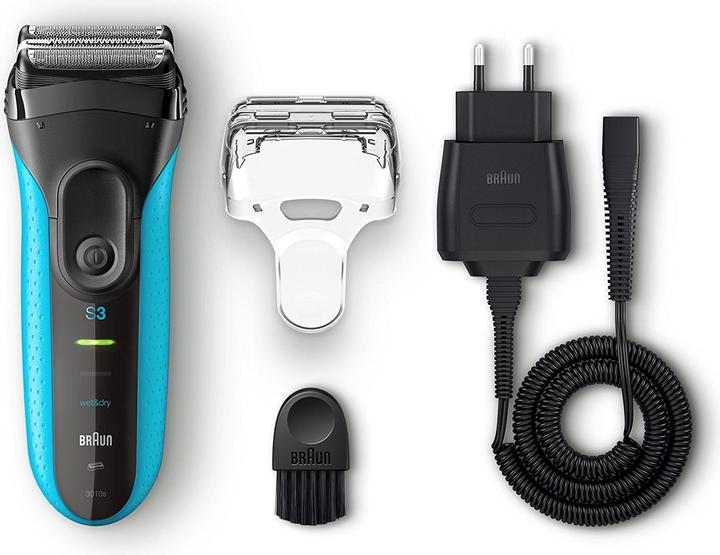 Actual product image Braun Series 3 ProSkin