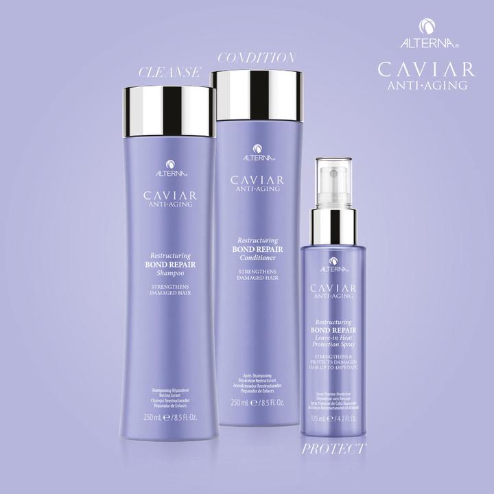 Actual product image Alterna Caviar Anti-Aging Restructuring Bond Repair (125 ml)