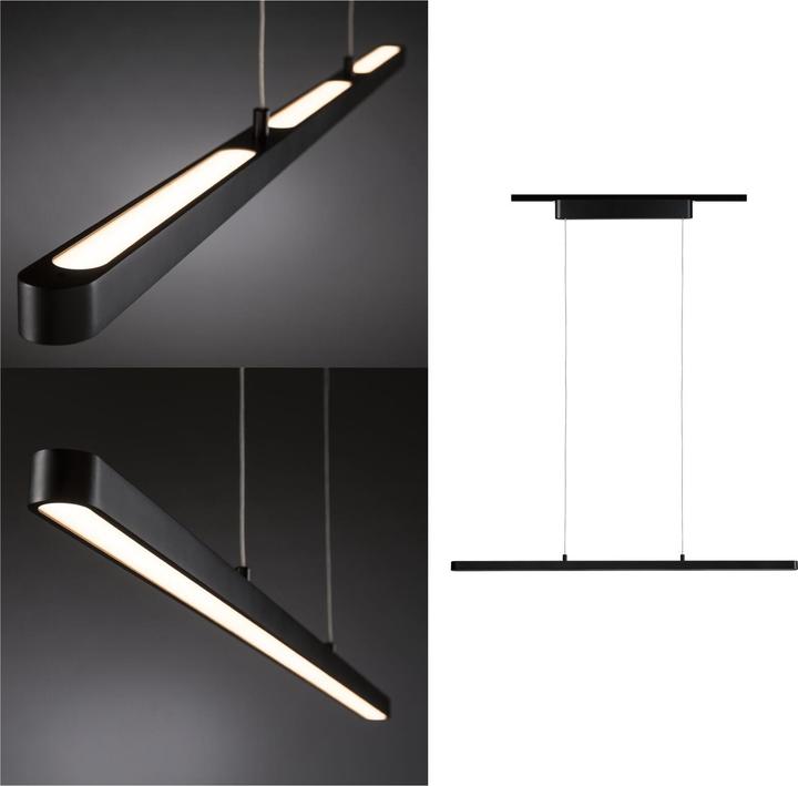 Produktbild Paulmann URail Pendel Lento (4130 lm)