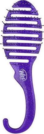 Purple Glitter