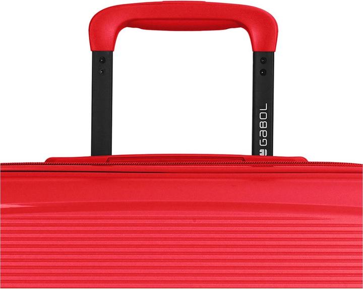 Image du produit Gabol Steady Trolley M red (63.30 l)