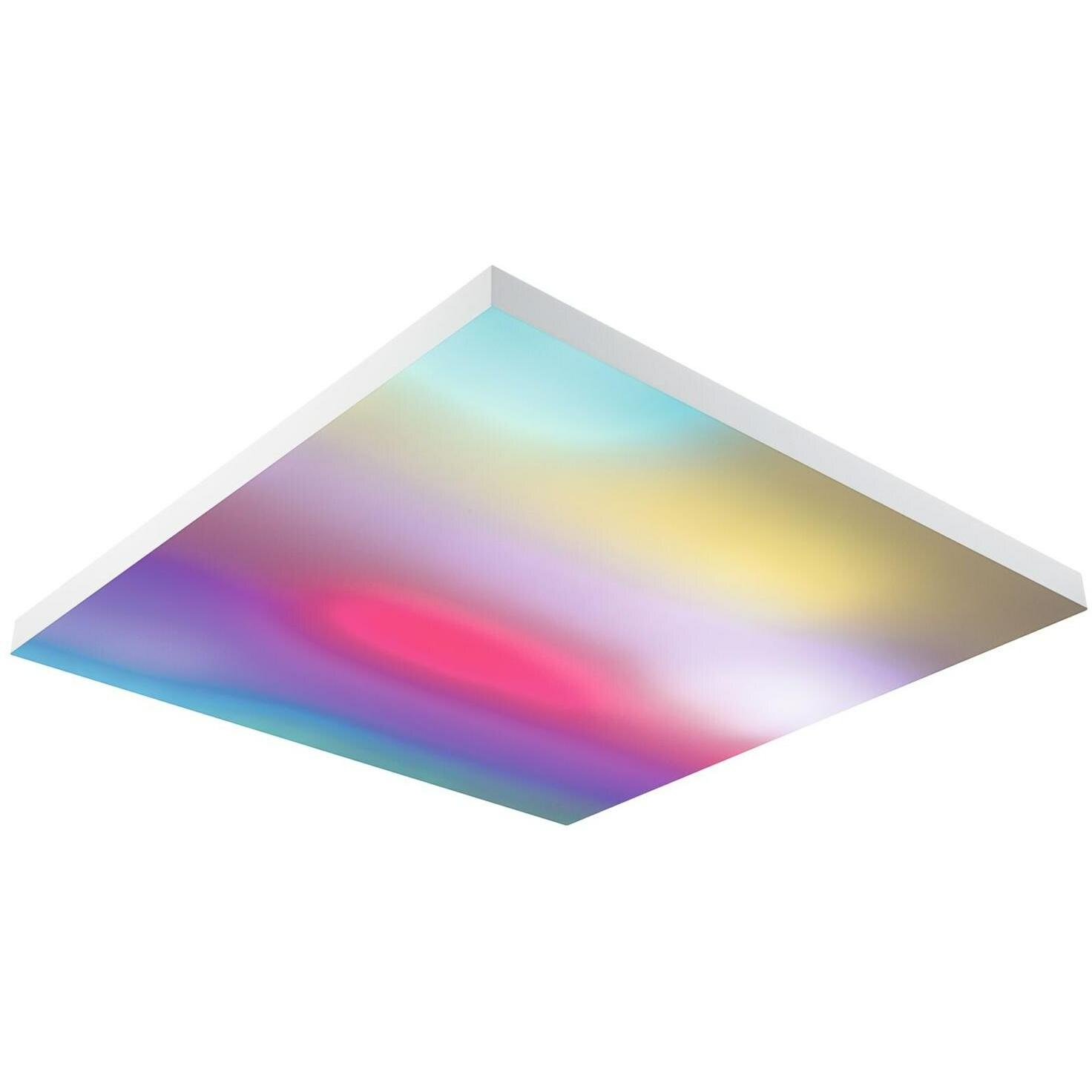 Paulmann, Wandleuchte + Deckenleuchte, Verlora Rainbow (3520 lm)