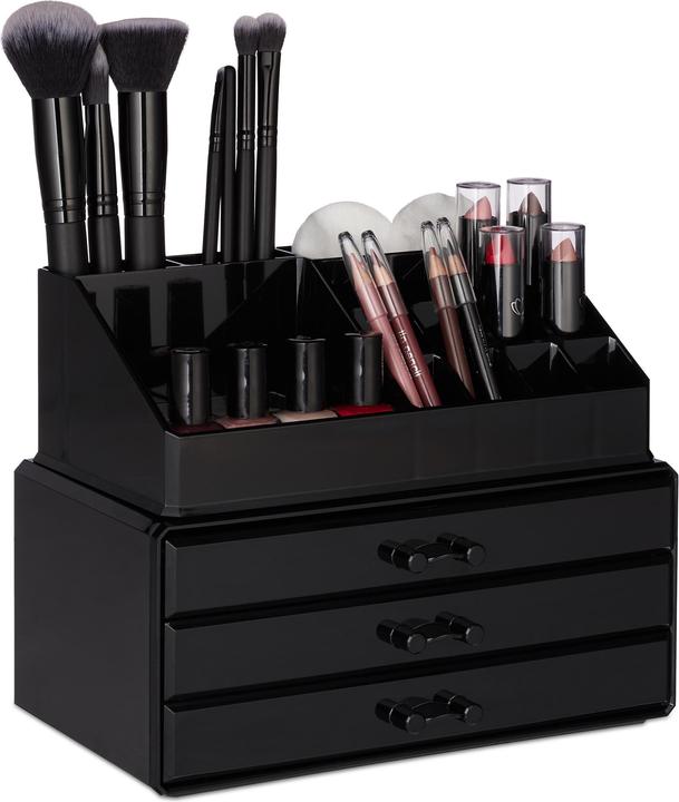 Produktbild Relaxdays Makeup Organizer