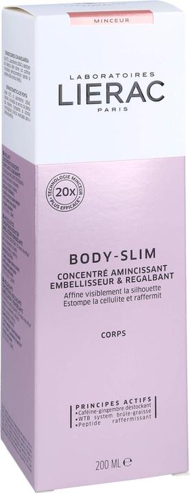 Actual product image Lierac Body Slim Minceur Globale (Body cream, 200 ml)