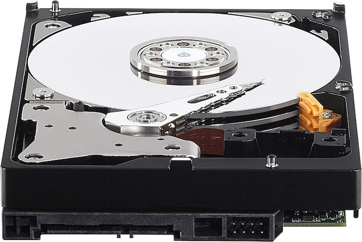 Actual product image WD Purple (2 TB, 3.5", CMR)