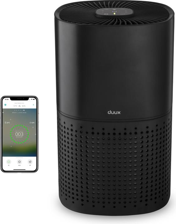 Duux Bright Smart Air (27 m²)
