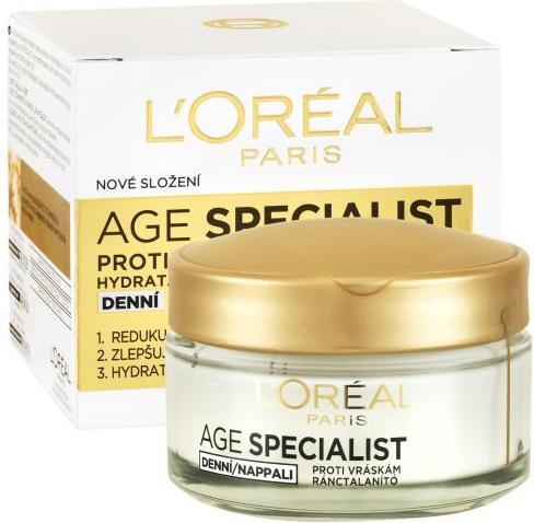 Immagine prodotto L'Oréal Paris Specialista dell'età 35+ (50 ml, Crema da giorno)