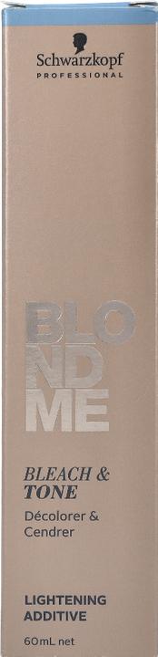 Image du produit Schwarzkopf Bleach & Tone (Additifs BT-Cool)
