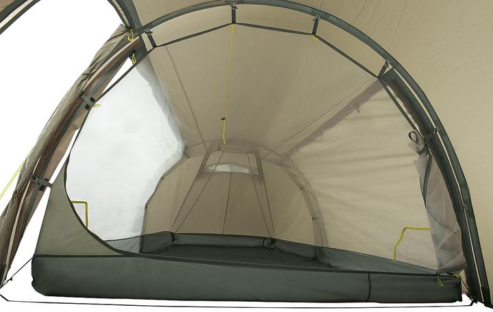 Image du produit Tatonka Groenland 3 Vent Tent (Tente tunnel, 3.80 kg, 3 personnes)