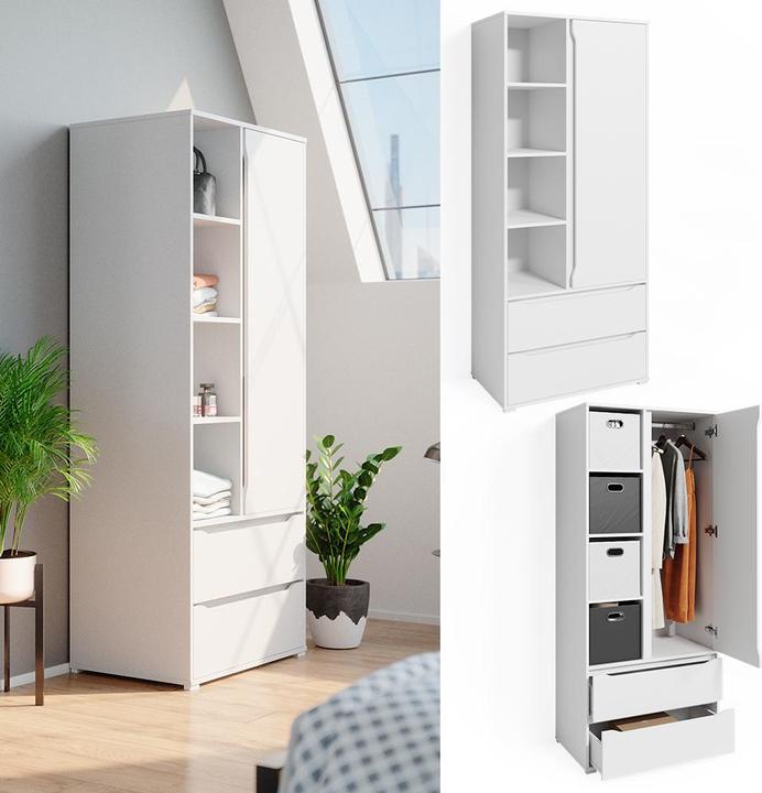 Immagine prodotto Vicco Ruben (80 x 48 x 189 cm)