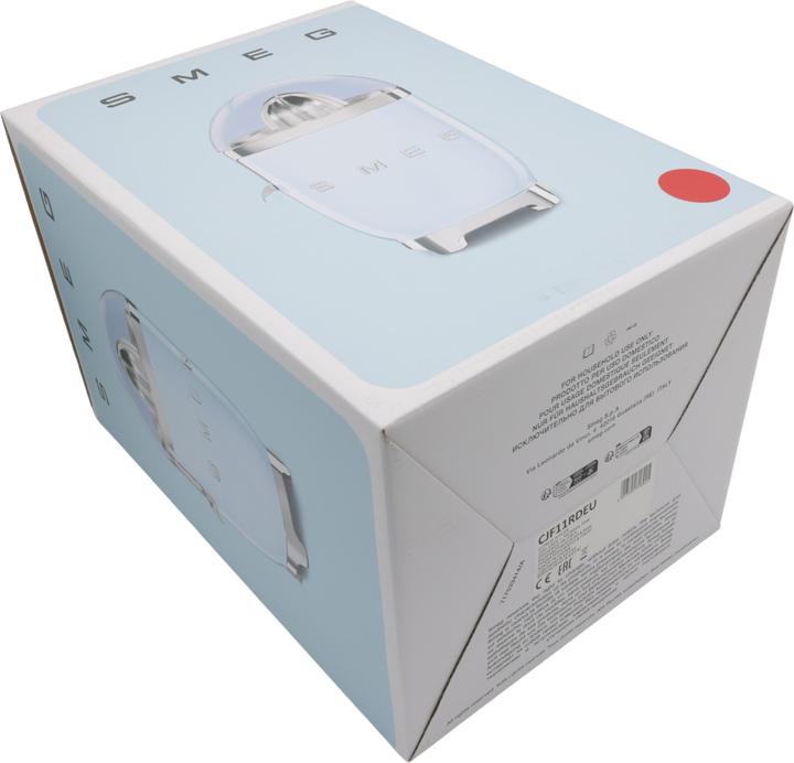 Actual product image Smeg Citrus juicer 50's