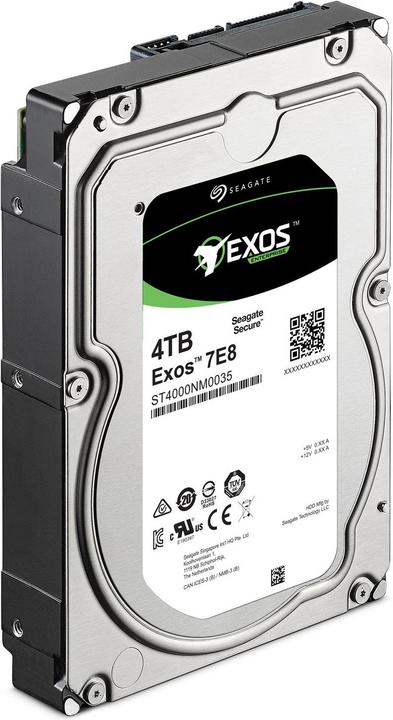 Produktbild Seagate Exos 7E8 512N (4 TB, 3.5")