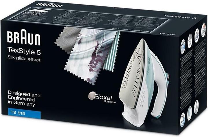 Actual product image Braun TexStyle 5 TS515 (2000 W, 120 g/min)