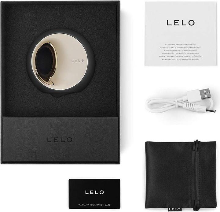 Actual product image LELO Ora 2