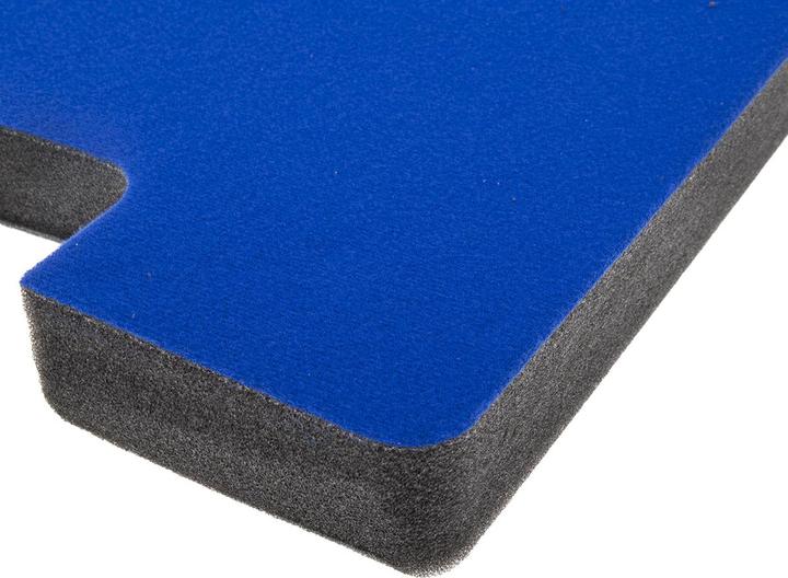 Produktbild RS PRO Bauelemente Koffer 310x280x100mm schwarz (1 Teil)