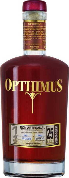 Produktbild Opthimus 25 Solera (1 x 70 cl)