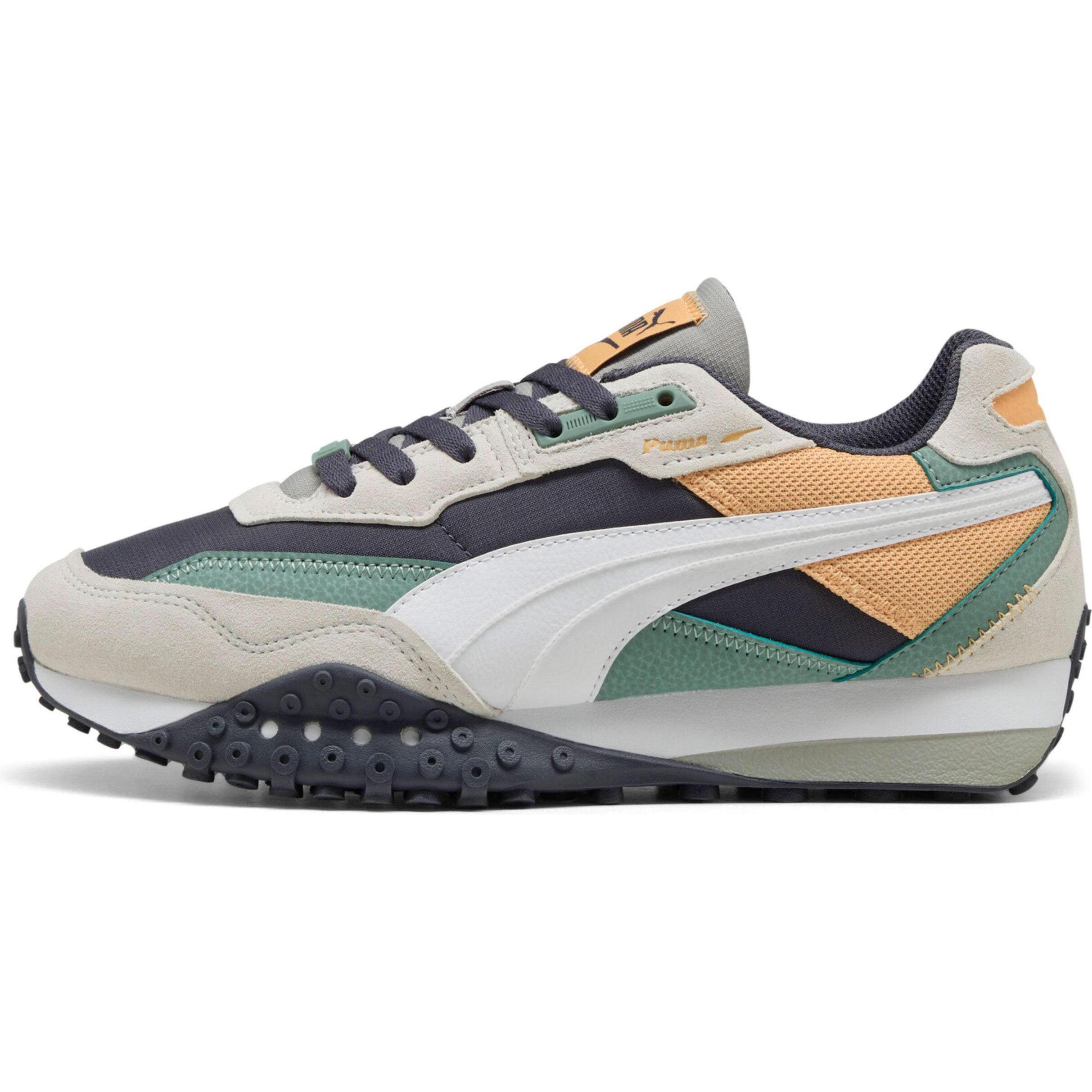 Thumbnail - Puma, Sneaker, Blktop Rider Dusty, Grau, (39)