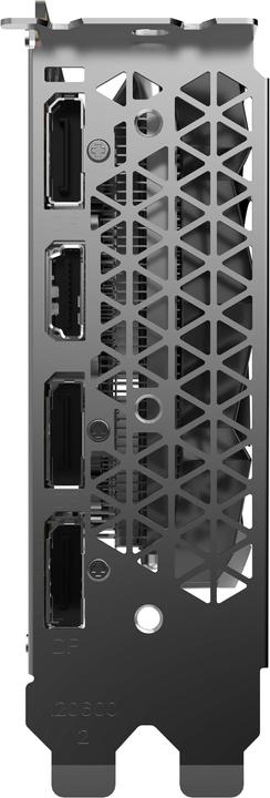Actual product image Zotac GeForce GTX 1660 (6 GB)