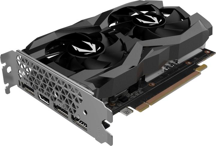Actual product image Zotac GeForce GTX 1660 (6 GB)