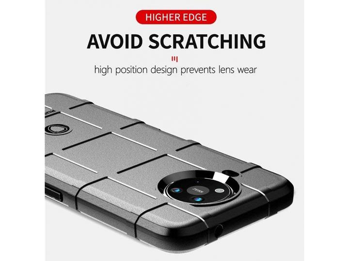 Actual product image Screenguard Nokia 8.3 Rugged Shield Cover (Nokia 8.3)