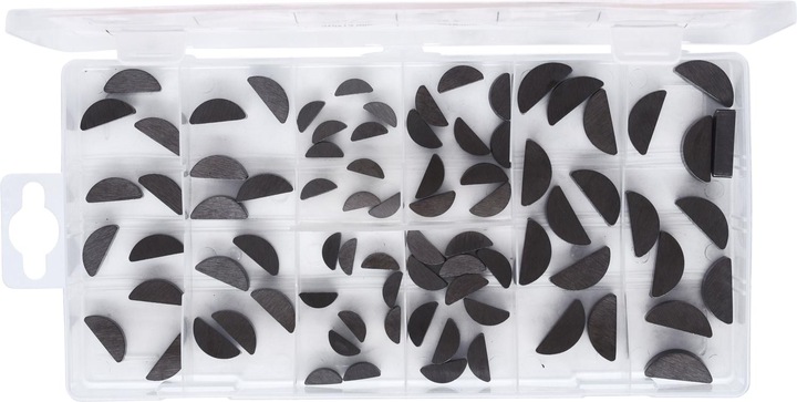 Actual product image KS Tools Assortment spring wedges
