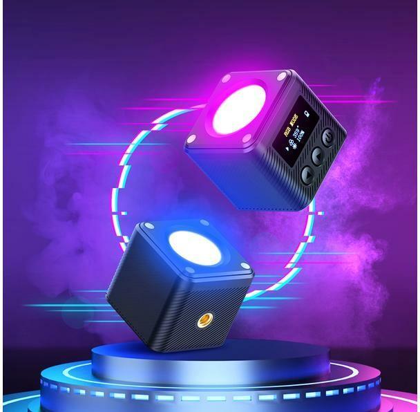Produktbild Ulanzi L2 RGB (Videoleuchte)