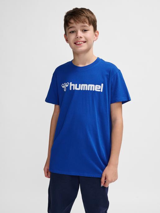 Produktbild hummel HMLGO 2.0 LOGO T-SHIRT S/S KIDS (152)