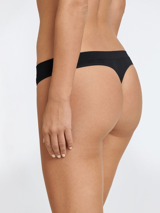 Immagine prodotto Schiesser Tanga Active Basic (46, Confezione da 2)
