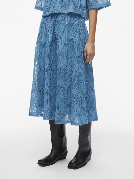 Actual product image Rouge Edit High Waist Midirock (38)