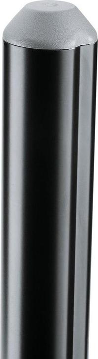 Actual product image K&M 21337, Spacer tube M20, black (1 pcs., Stand, Height-adjustable)